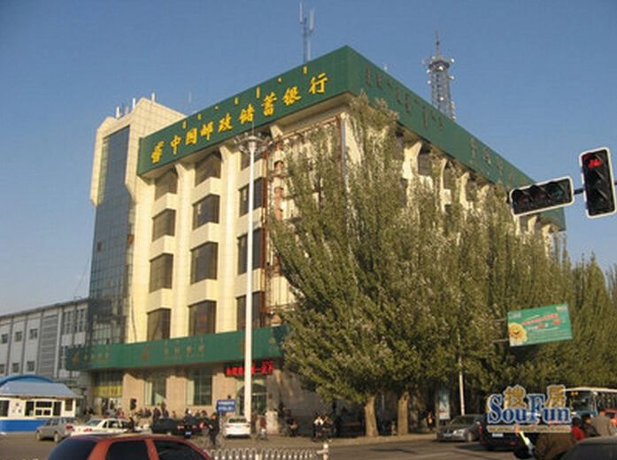 小区相关图