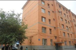 内蒙古工商联住宅楼2室2厅南北