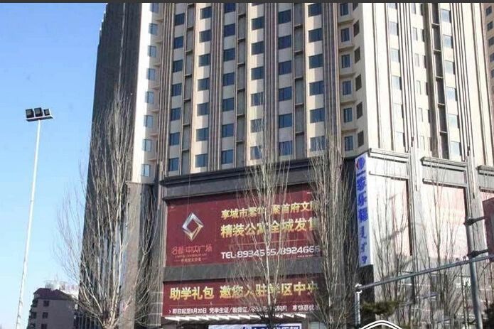 小区相关图