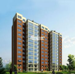 花园式小区 带阁楼 纯毛坯 随意装修 可按揭