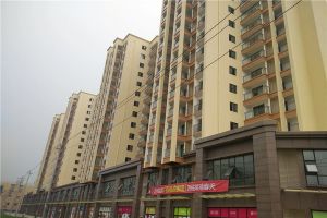 蓝润棠湖春天 2室1厅 南