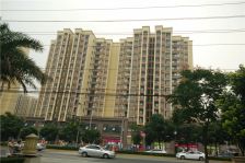 蓝润棠湖春天2室1厅东西