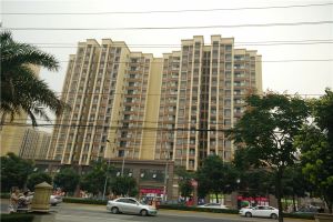 蓝润棠湖春天2室1厅东