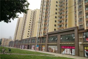 蓝润棠湖春天 3室1厅 西南