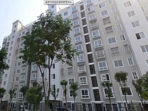 电梯中间好楼层 精装拎包入住 带车库 看房方便