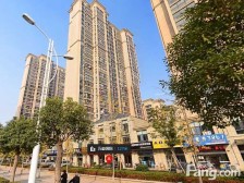 万豪国际 4室2厅 南