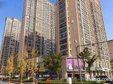 万豪国际 3室2厅 南 北