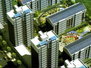 海西路 国标户型精装修家具家电都带 非顶楼 看房方便