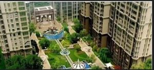 长乐宫摩尔城 昭君花园 别墅 有车库