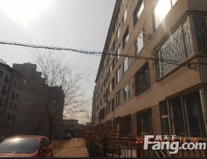 阳光花园 3室2厅 南 北