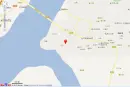 中庚香海世界三期香海湾交通图