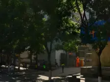 广场静宁路35三室两厅南北通透采光无遮挡有院子能停车