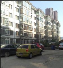 长乐宫 摩尔城 东风路 三居户型好 精装修