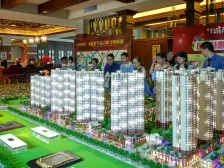 金地双拼别墅,诚心出售,看房方便,小区大