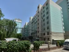 八栋楼 带电梯H户采光好 两室两厅 低首付