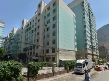 八栋楼 框架结构 铁四56 两室一厅 可按揭贷款 可停车