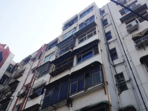 爽明街五十二号院2室2厅南