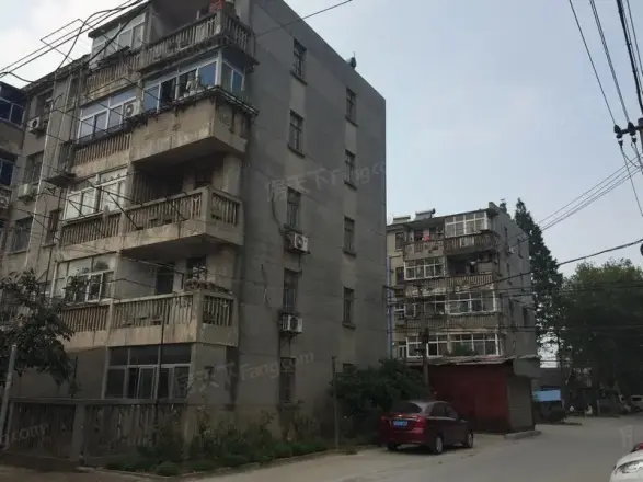 龙潭建设新村实景图