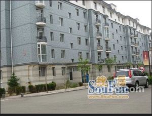 六中小区简单装修拎包入住步梯2楼