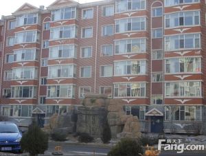 豪景花园 2室1厅 南