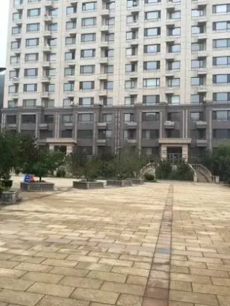 绿城苑实景图