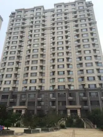 绿城苑实景图