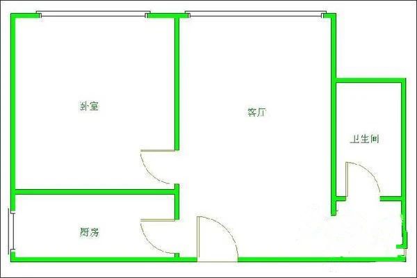 胜达商业广场户型图