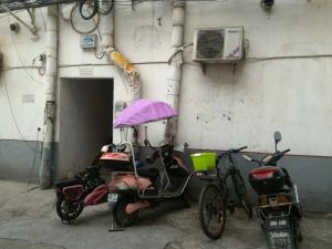 江西社区,中间楼层,精装大三房,