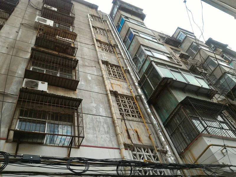 小区相关图