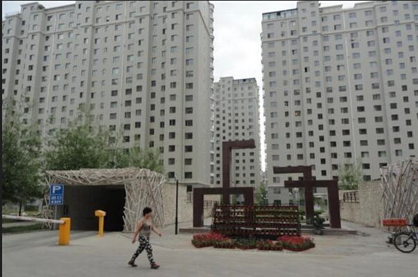 小区相关图