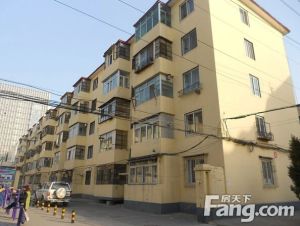 阳光小区(车站西街)2室1厅南北