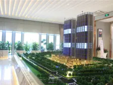 中海联国贸大厦 复式 方便看房