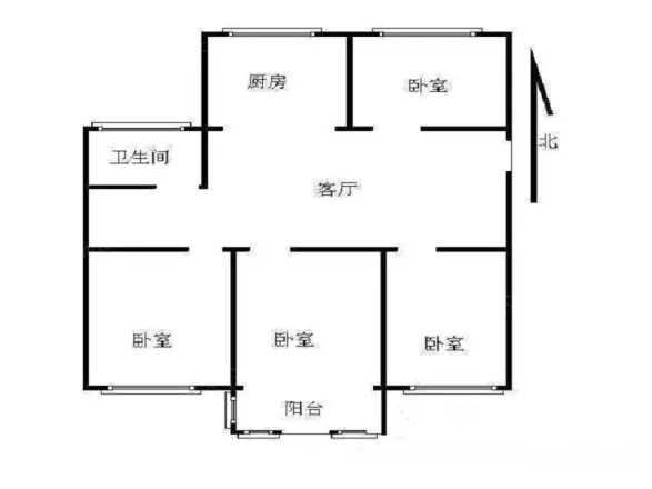 逸沁园户型图