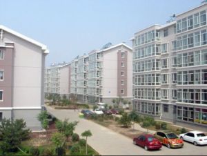 山水小区 2室2厅 南 北