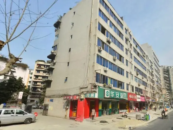 金仙桥路十七号院实景图