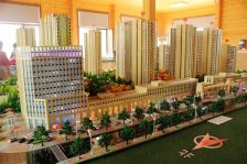 菱花富贵园一期 4室2厅 南