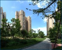 百悦城云景 2室1厅 东南 南 西南