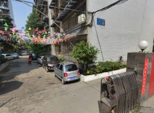 磨子巷8号附1号 3室1厅 东南 南