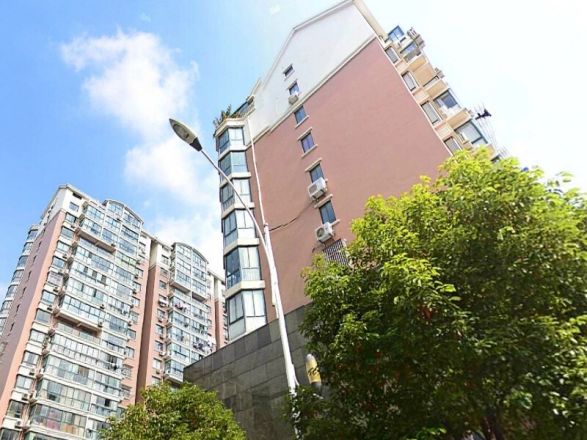 帝奥生活广场实景图