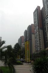 华邑阳光里4室2厅东南
