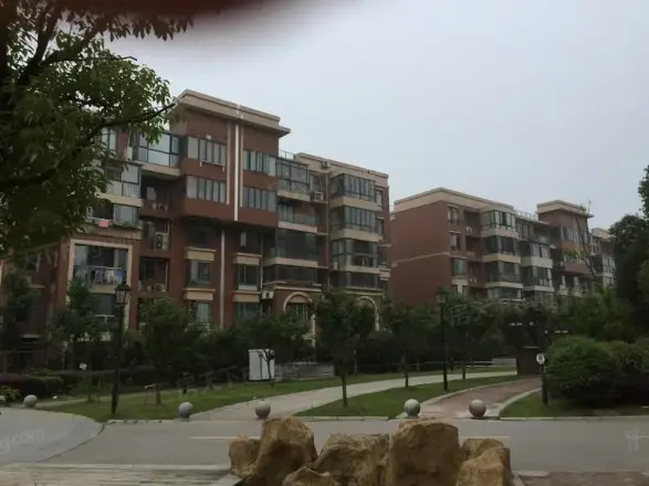 仙龙湾实景图