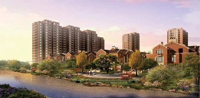 小区相关图