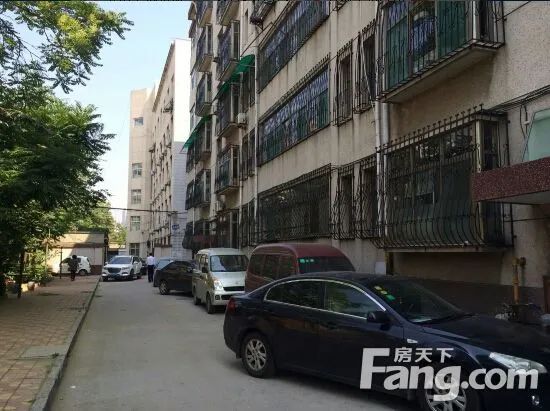 交通局宿舍(天威路)实景图