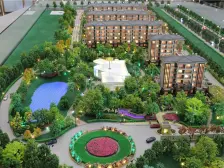 六层小洋房 带电梯 得房率高 视野好 采光无挡