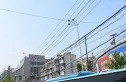 工程学院家属区白下实景图