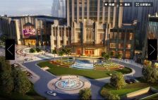 万霖远都,纯毛坯三室户型,可任意装修