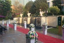 班芙双拼别墅,前后花园,带两个车位