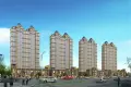 正茂·阳光花城效果图