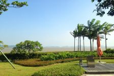 敏捷温泉海岸1室1厅北