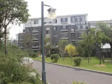 房子在二期,满五低税,为数不多山景别墅,景观好。